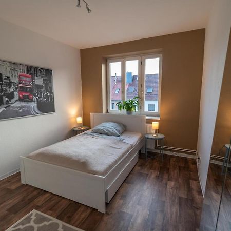 2 Bedroom 65Qm - Kitchen - Central - Netflix Magdeburg Exterior foto