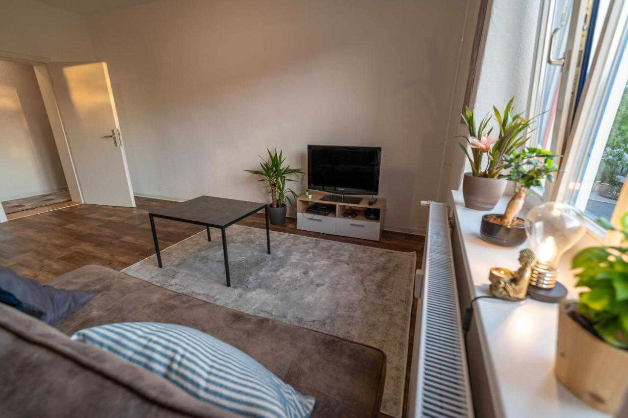 2 Bedroom 65Qm - Kitchen - Central - Netflix Magdeburg Exterior foto