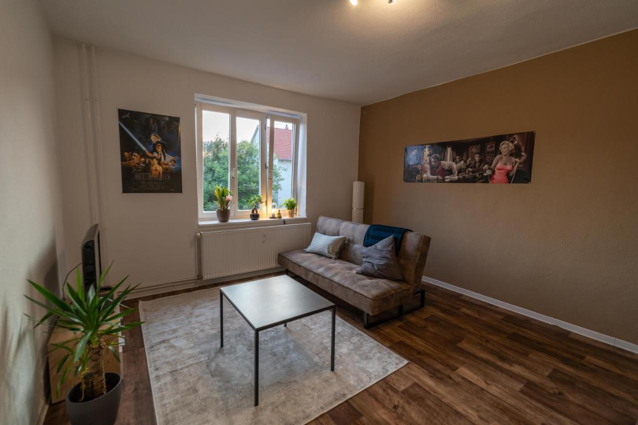 2 Bedroom 65Qm - Kitchen - Central - Netflix Magdeburg Exterior foto