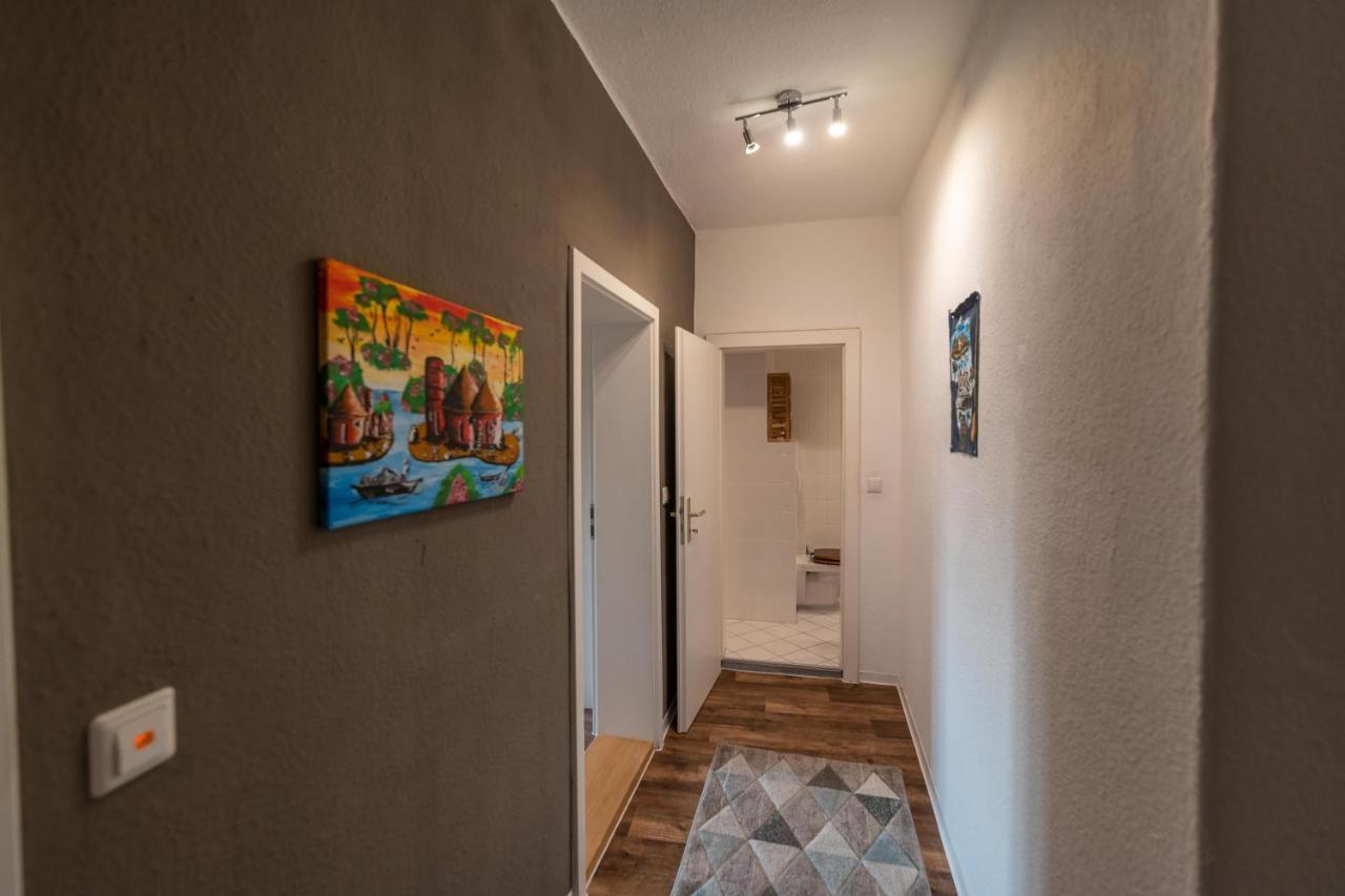 2 Bedroom 65Qm - Kitchen - Central - Netflix Magdeburg Exterior foto